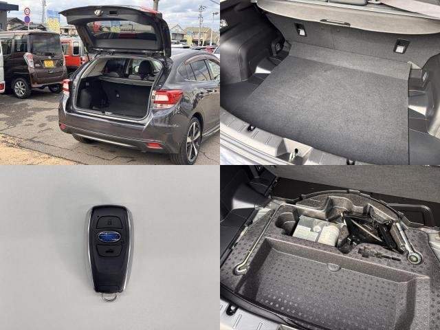 Ref:AUX-20710887 SUBARU IMPREZA SPORTS 2017 - Image 2