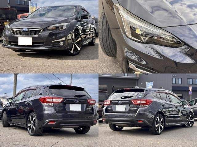 Ref:AUX-20710887 SUBARU IMPREZA SPORTS 2017