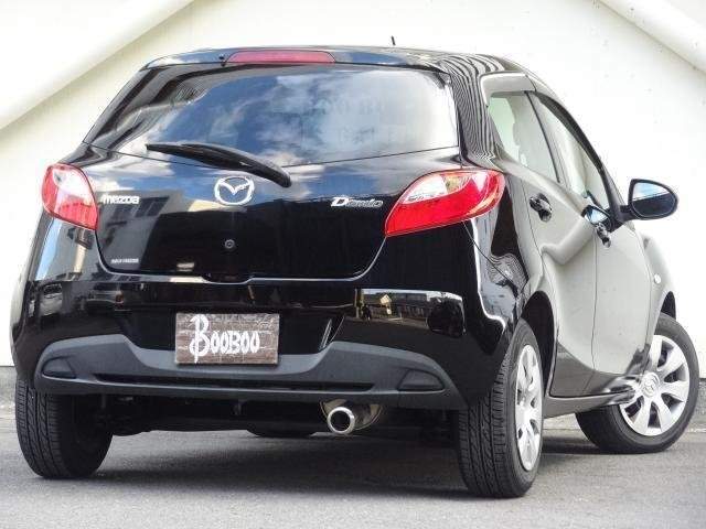 Ref:AUX-20710912 MAZDA DEMIO 2012 - Image 2