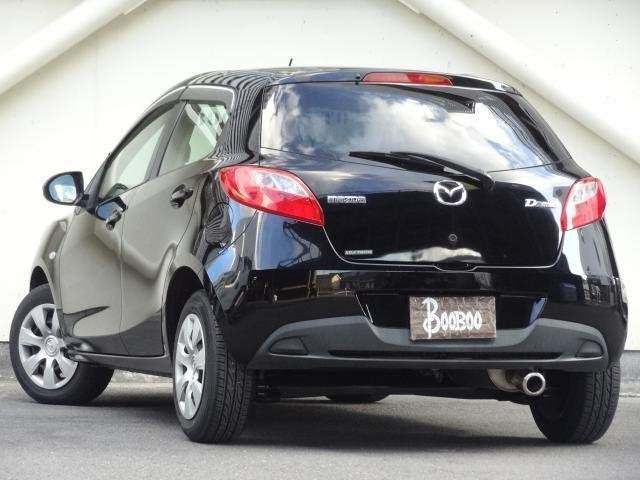 Ref:AUX-20710912 MAZDA DEMIO 2012 - Image 11