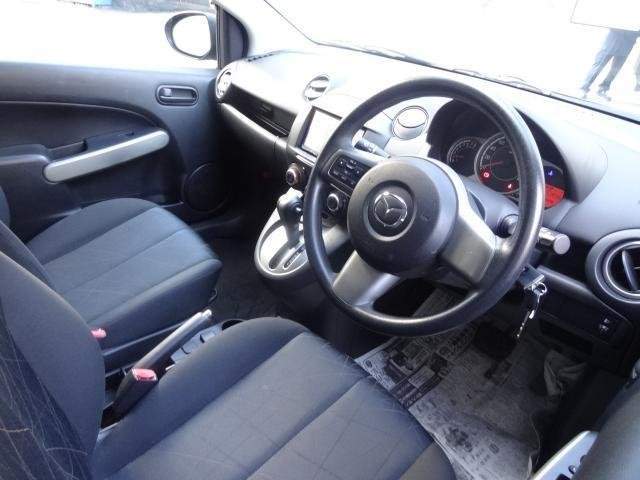 Ref:AUX-20710912 MAZDA DEMIO 2012 - Image 14