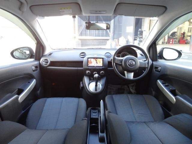 Ref:AUX-20710912 MAZDA DEMIO 2012 - Image 3