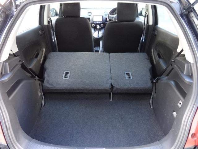 Ref:AUX-20710912 MAZDA DEMIO 2012 - Image 6