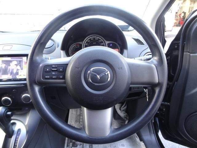 Ref:AUX-20710912 MAZDA DEMIO 2012 - Image 7