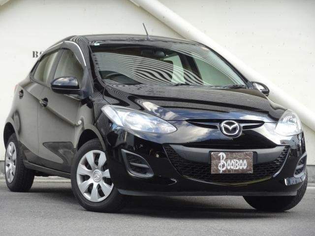 Ref:AUX-20710912 MAZDA DEMIO 2012 - Image 10