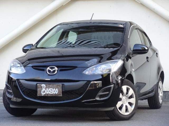Ref:AUX-20710912 MAZDA DEMIO 2012