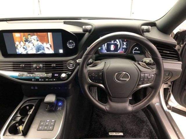 Ref:AUX-20711172 LEXUS LS 2022 - Image 3