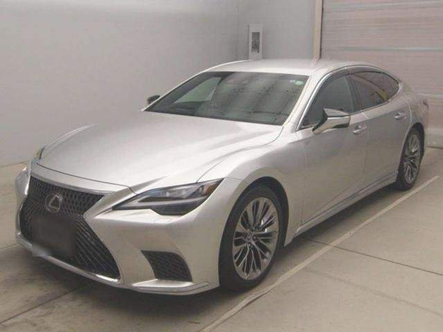 Ref:AUX-20711172 LEXUS LS 2022 - Image 4