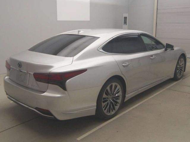 Ref:AUX-20711172 LEXUS LS 2022 - Image 5