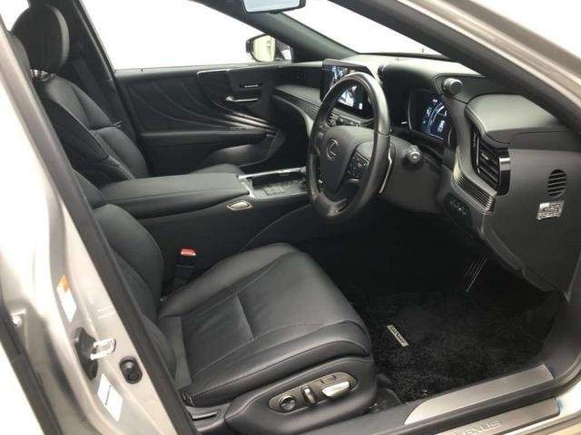 Ref:AUX-20711172 LEXUS LS 2022 - Image 6