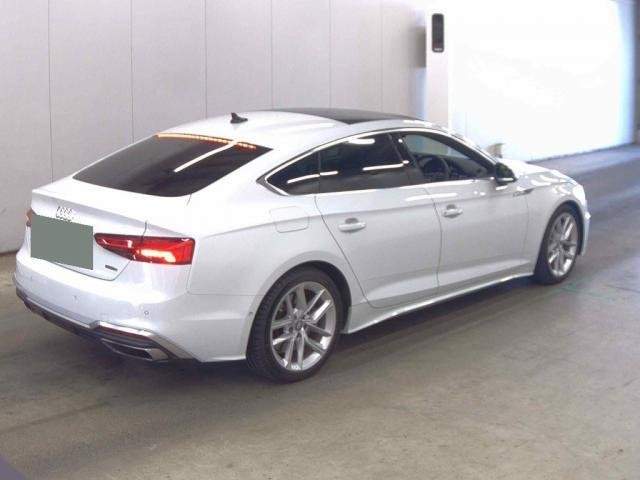 Ref:AUX-20711372 AUDI A5 2021 - Image 2