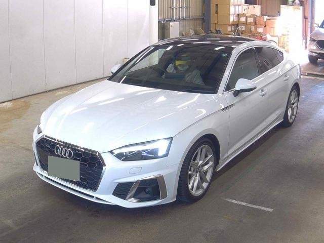 Ref:AUX-20711372 AUDI A5 2021 - Image 5