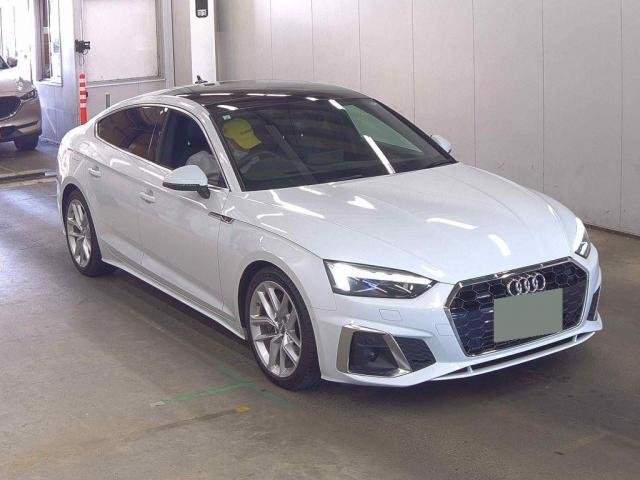 Ref:AUX-20711372 AUDI A5 2021