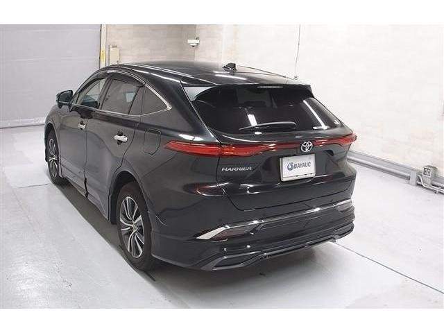 Ref:AUX-20711383 TOYOTA HARRIER 2022 - Image 2