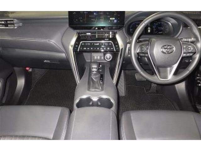 Ref:AUX-20711383 TOYOTA HARRIER 2022 - Image 3