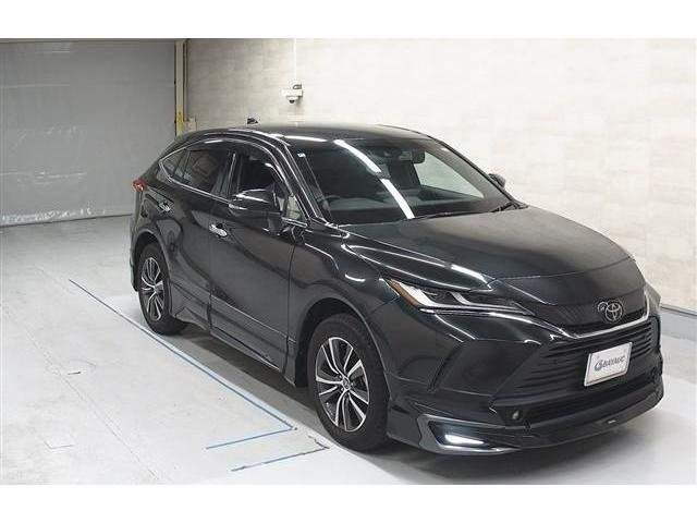 Ref:AUX-20711383 TOYOTA HARRIER 2022 - Image 6