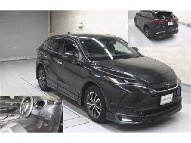 Ref:AUX-20711383 TOYOTA HARRIER 2022