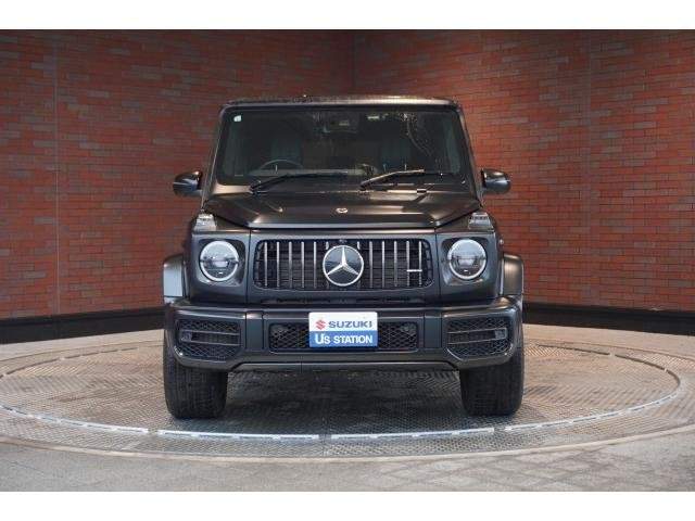 Ref:AUX-20711400 MERCEDES AMG G-CLASS 2023 - Image 2