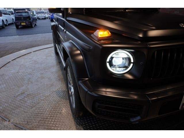 Ref:AUX-20711400 MERCEDES AMG G-CLASS 2023 - Image 15