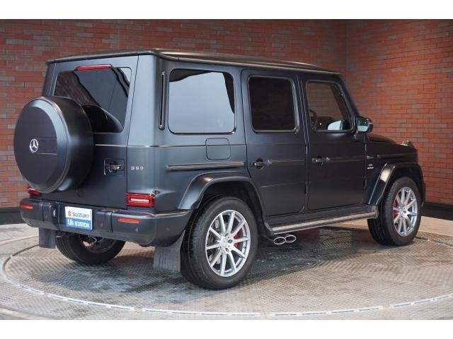 Ref:AUX-20711400 MERCEDES AMG G-CLASS 2023 - Image 3
