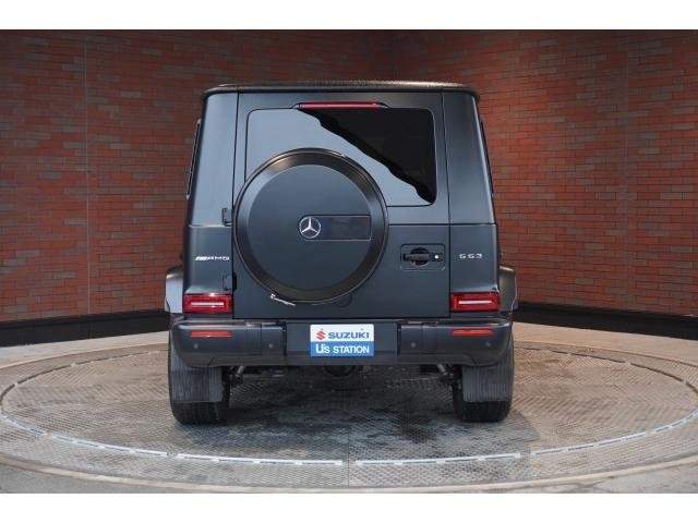 Ref:AUX-20711400 MERCEDES AMG G-CLASS 2023 - Image 4
