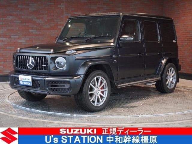 Ref:AUX-20711400 MERCEDES AMG G-CLASS 2023