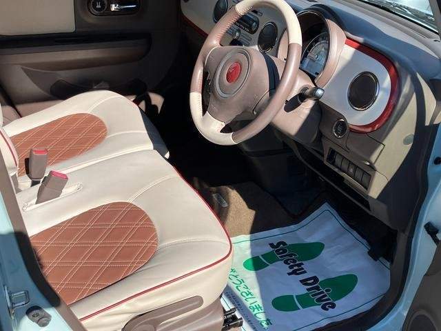 Ref:AUX-20711406 SUZUKI ALTO LAPIN CHOCOLAT 2014 - Image 11