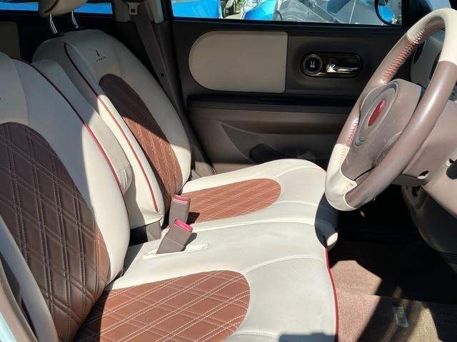 Ref:AUX-20711406 SUZUKI ALTO LAPIN CHOCOLAT 2014 - Image 12