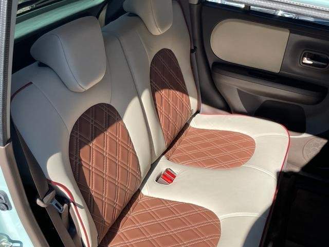 Ref:AUX-20711406 SUZUKI ALTO LAPIN CHOCOLAT 2014 - Image 14