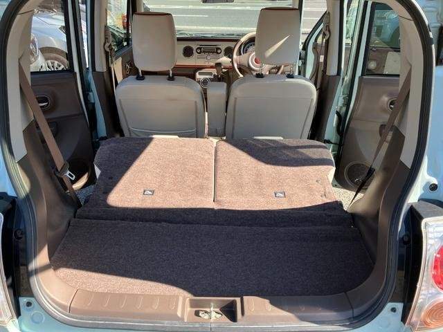 Ref:AUX-20711406 SUZUKI ALTO LAPIN CHOCOLAT 2014 - Image 18