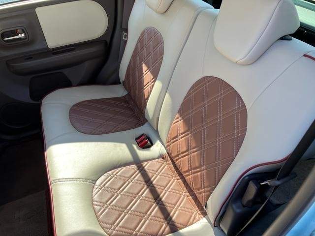 Ref:AUX-20711406 SUZUKI ALTO LAPIN CHOCOLAT 2014 - Image 20