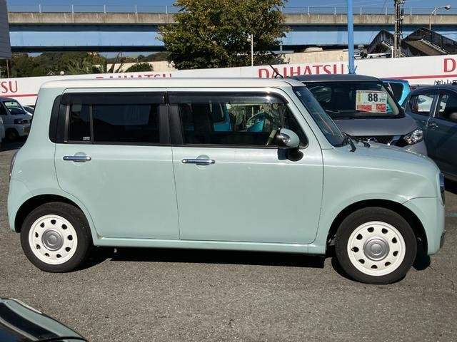 Ref:AUX-20711406 SUZUKI ALTO LAPIN CHOCOLAT 2014 - Image 4