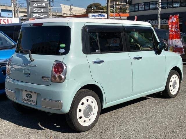 Ref:AUX-20711406 SUZUKI ALTO LAPIN CHOCOLAT 2014 - Image 5