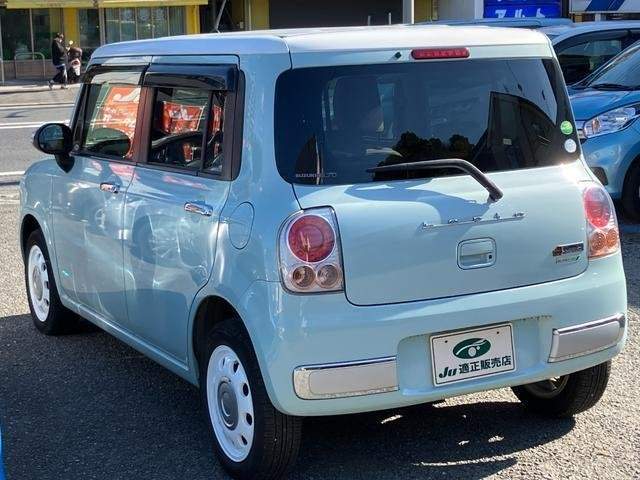 Ref:AUX-20711406 SUZUKI ALTO LAPIN CHOCOLAT 2014 - Image 7