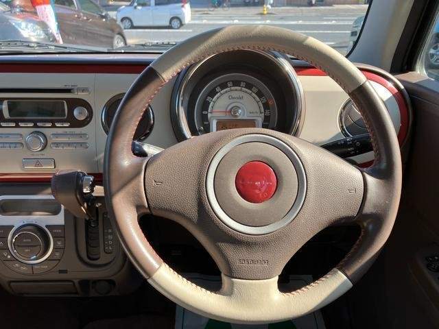 Ref:AUX-20711406 SUZUKI ALTO LAPIN CHOCOLAT 2014 - Image 9