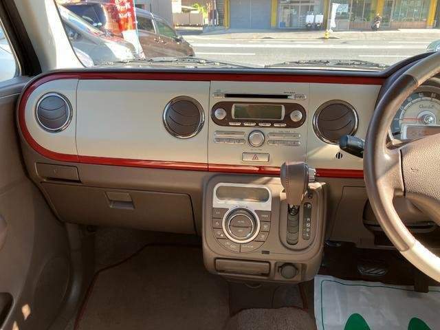 Ref:AUX-20711406 SUZUKI ALTO LAPIN CHOCOLAT 2014 - Image 10