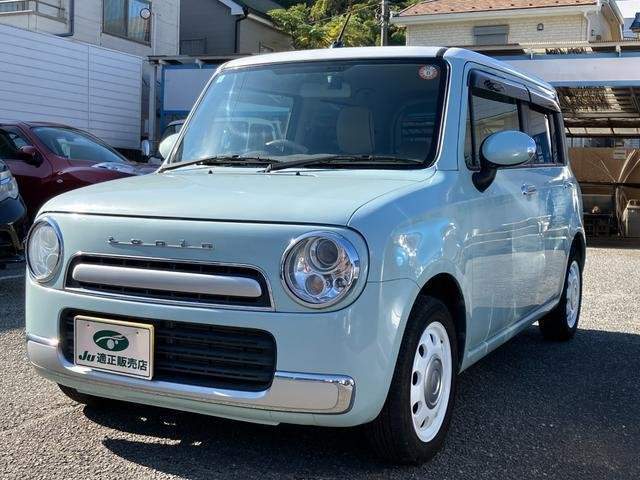 Ref:AUX-20711406 SUZUKI ALTO LAPIN CHOCOLAT 2014