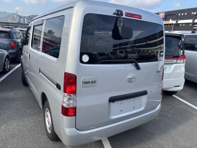 Ref:AUX-20711416 TOYOTA TOWNACE VAN 2020 - Image 6