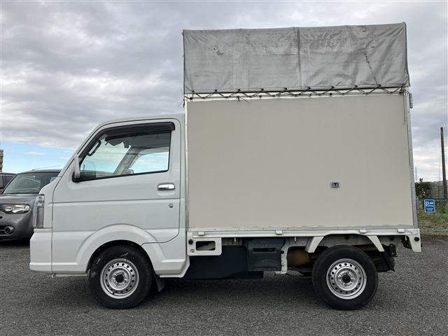 Ref:AUX-20711442 SUZUKI CARRY TRUCK 2020 - Image 4