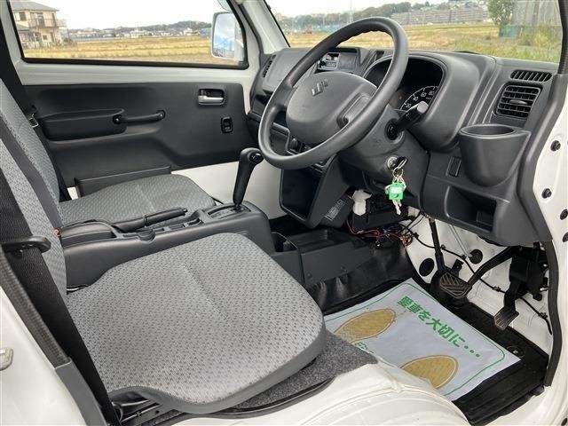 Ref:AUX-20711442 SUZUKI CARRY TRUCK 2020 - Image 5