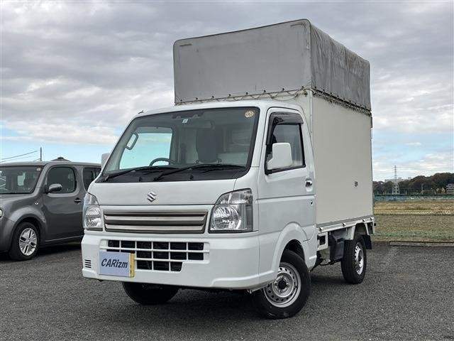 Ref:AUX-20711442 SUZUKI CARRY TRUCK 2020