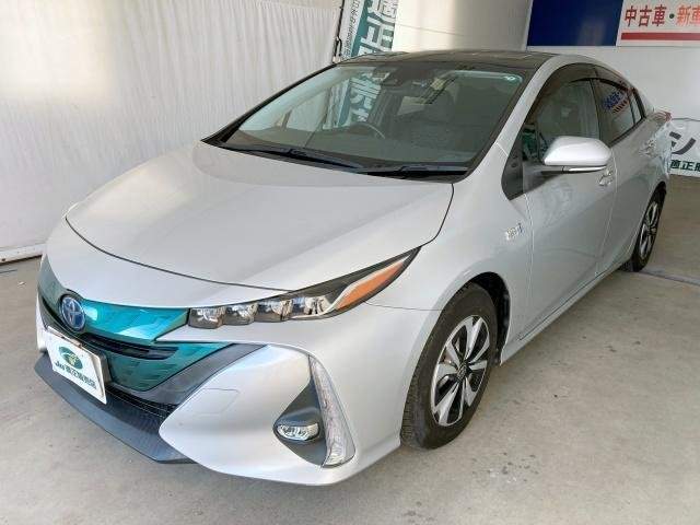 Ref:AUX-20711453 TOYOTA PRIUS PHV 2017 - Image 2