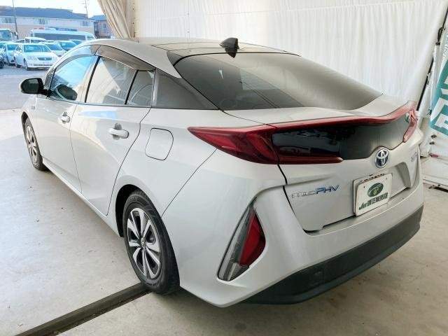 Ref:AUX-20711453 TOYOTA PRIUS PHV 2017 - Image 4