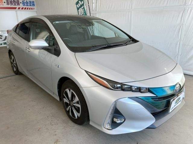 Ref:AUX-20711453 TOYOTA PRIUS PHV 2017