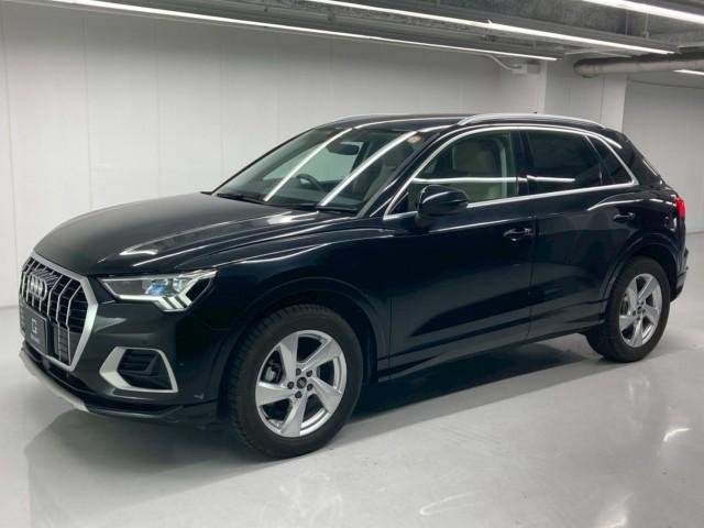 Ref:AUX-20711456 AUDI Q3 2021