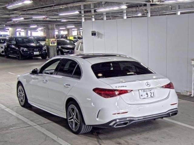 Ref:AUX-20711490 MERCEDES BENZ C-CLASS 2025 - Image 2