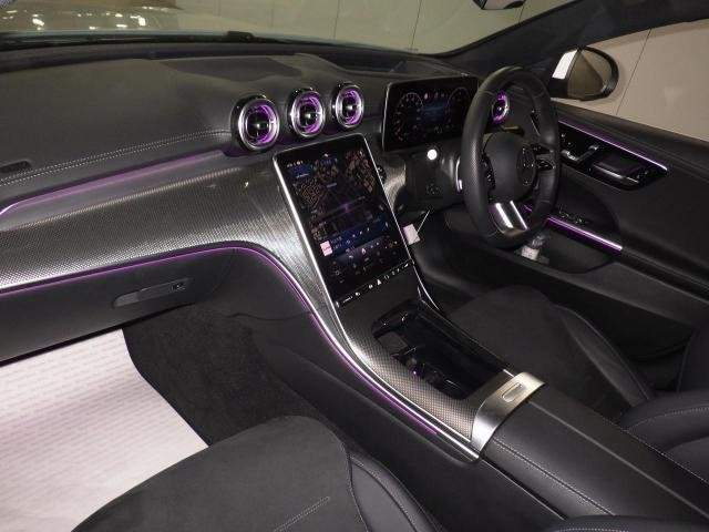 Ref:AUX-20711490 MERCEDES BENZ C-CLASS 2025 - Image 3