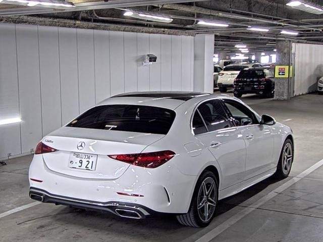 Ref:AUX-20711490 MERCEDES BENZ C-CLASS 2025 - Image 5