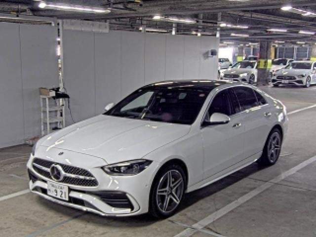 Ref:AUX-20711490 MERCEDES BENZ C-CLASS 2025