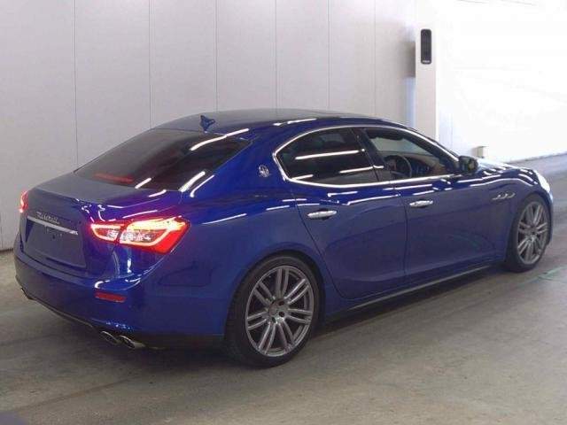 Ref:AUX-20711510 MASERATI GHIBLI 2014 - Image 2